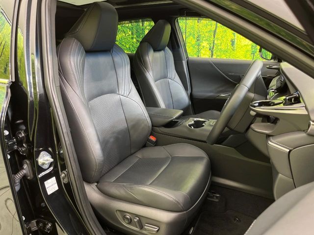 HARRIER HYBRID