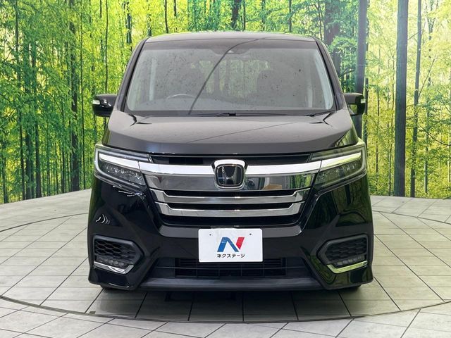 STEPWAGON SPADA
