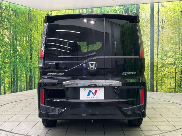 STEPWAGON SPADA