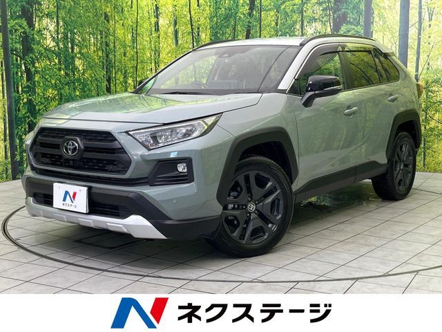 RAV4 4WD