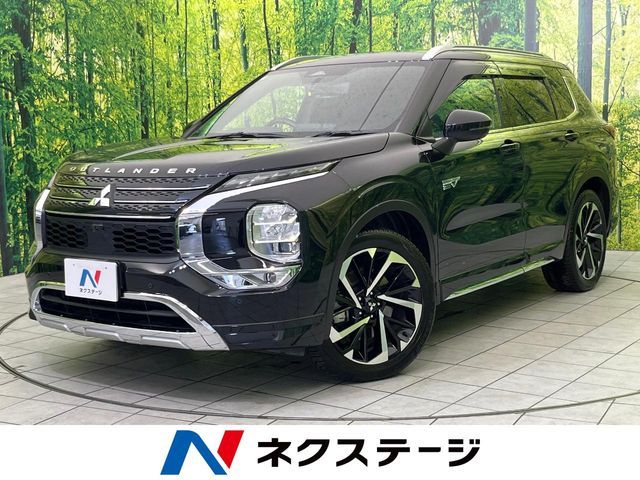 OUTLANDER PHEV