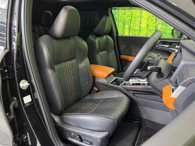 OUTLANDER PHEV