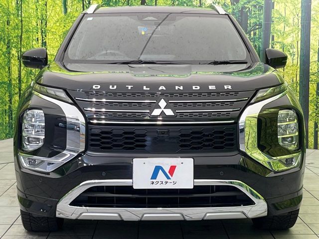 OUTLANDER PHEV