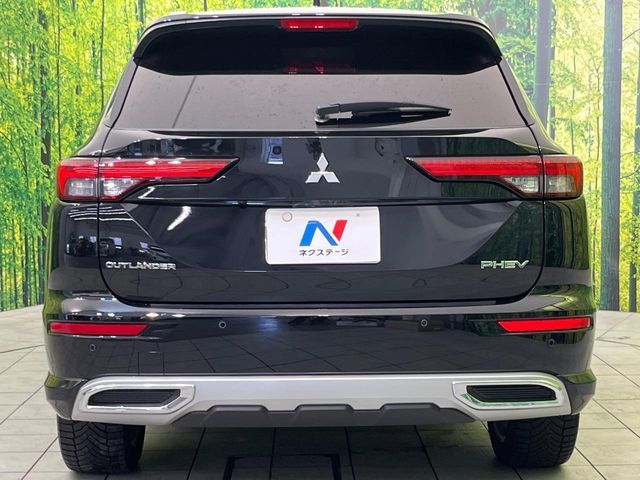 OUTLANDER PHEV