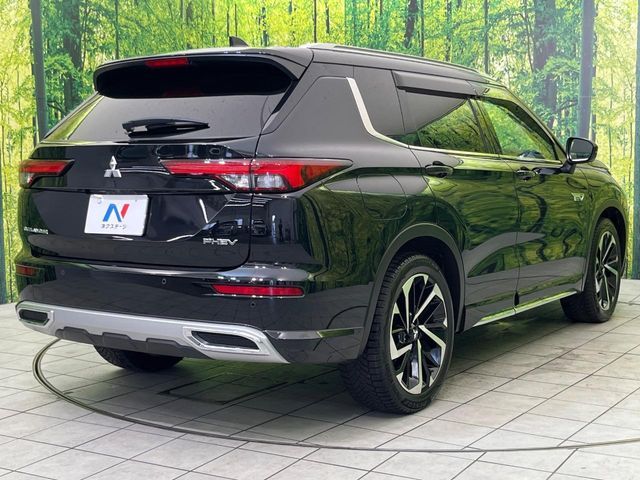 OUTLANDER PHEV