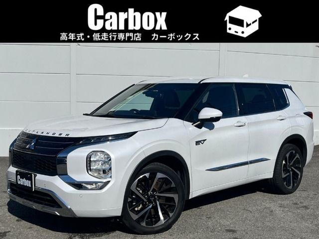 OUTLANDER PHEV
