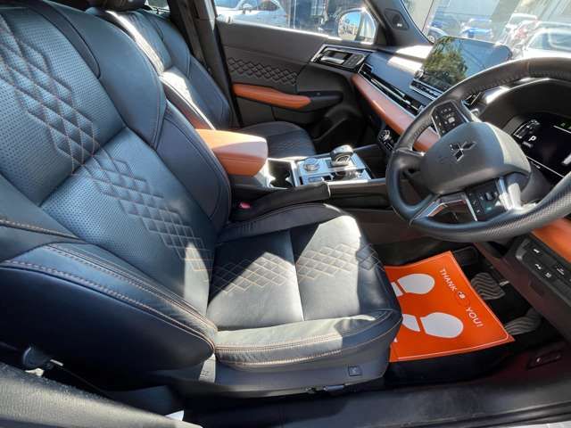 OUTLANDER PHEV
