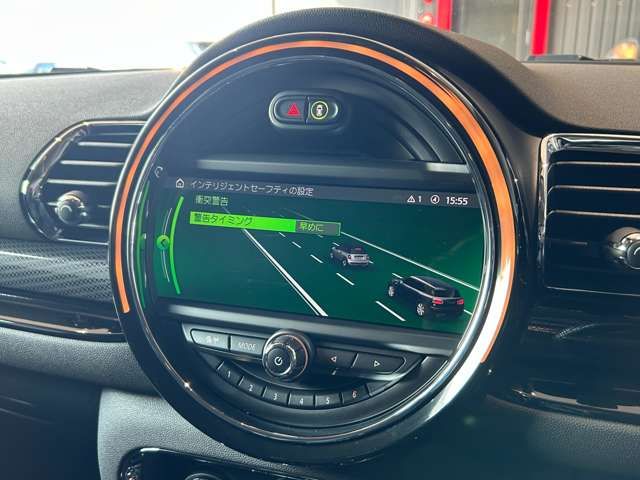 MINI COOPER S CLUBMAN