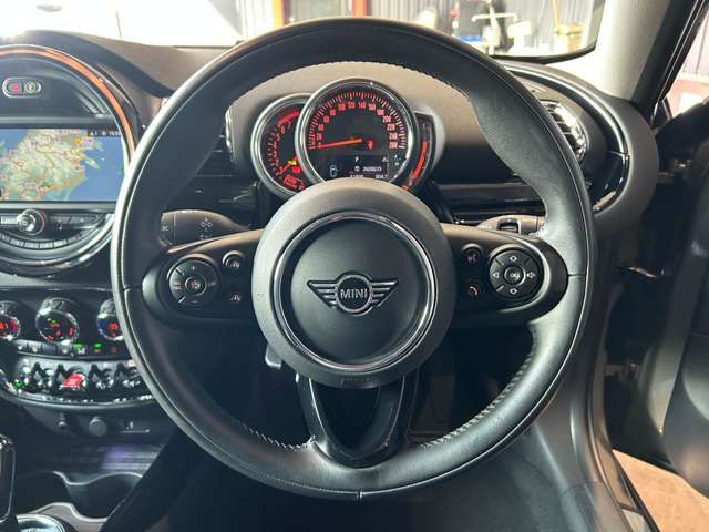 MINI COOPER S CLUBMAN