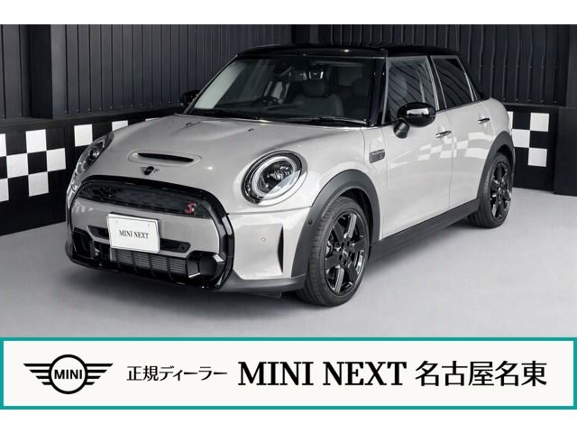 MINI COOPER S 5DOOR