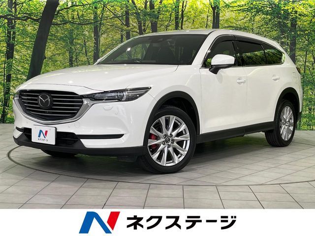 CX-8 4WD