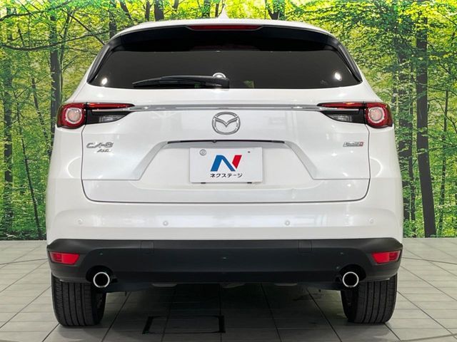 CX-8 4WD