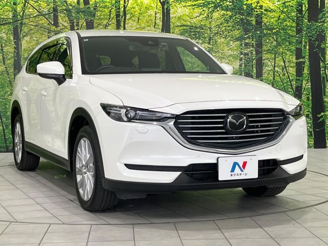 CX-8 4WD
