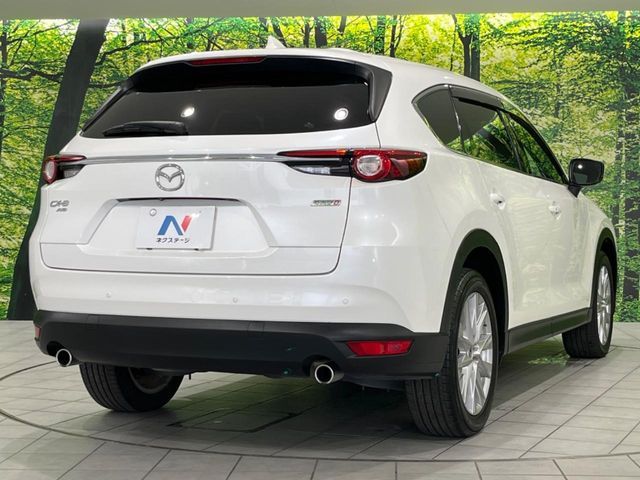 CX-8 4WD