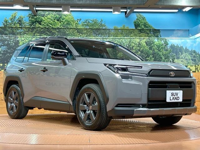 RAV4 HYBRID 4WD