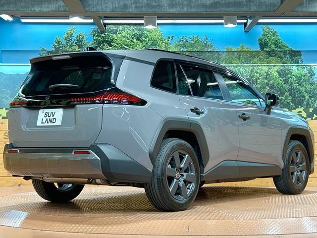 RAV4 HYBRID 4WD