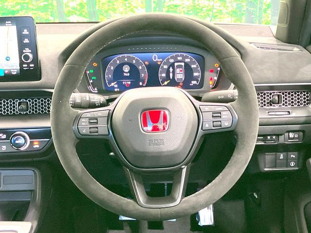 CIVIC hatchback