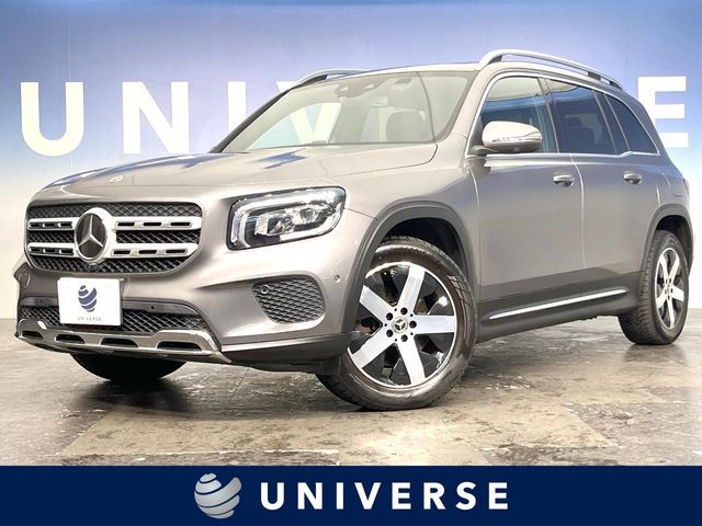 MERCEDES BENZ GLB