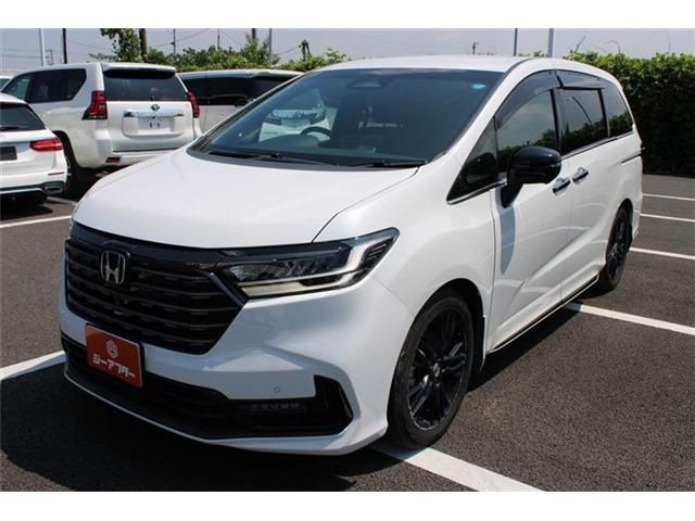 ODYSSEY e:HEV