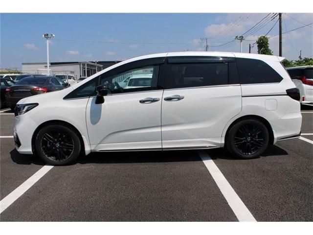 ODYSSEY e:HEV