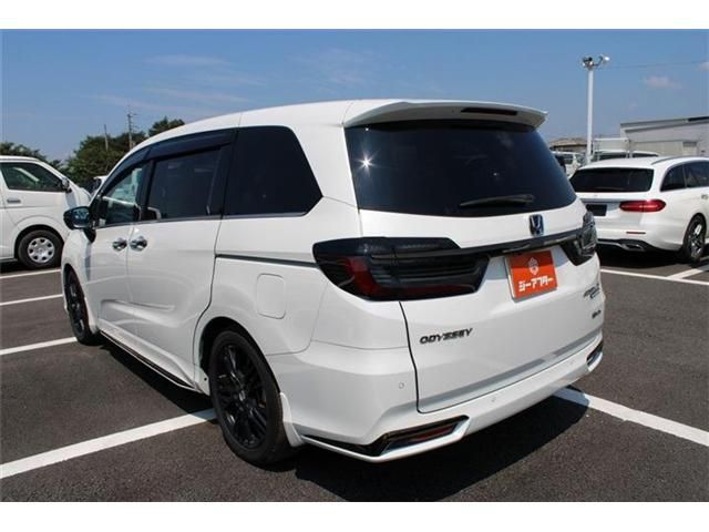 ODYSSEY e:HEV
