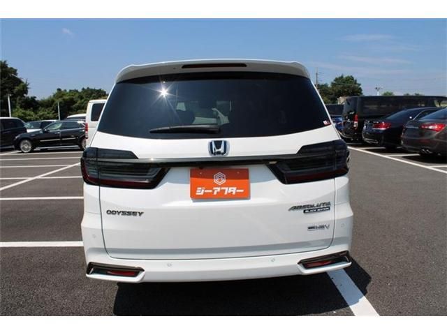 ODYSSEY e:HEV