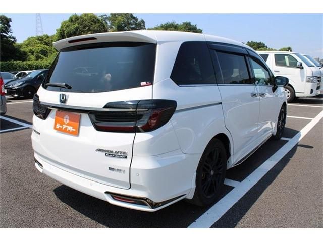 ODYSSEY e:HEV
