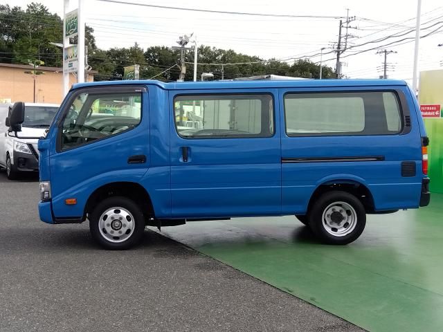 DYNA Route Van