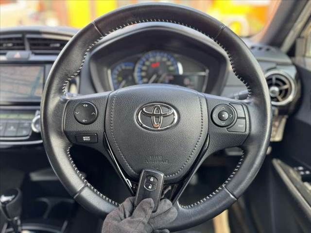 COROLLA FIELDER
