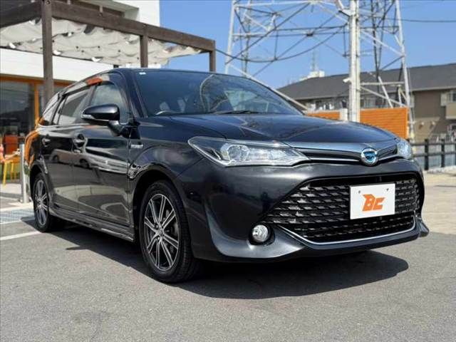 COROLLA FIELDER