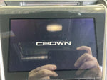 CROWN sedan hybrid