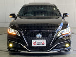 CROWN sedan hybrid