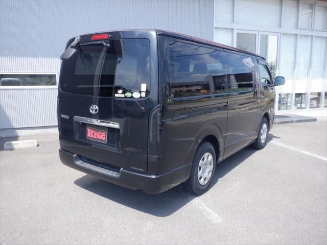HIACE van 2WD