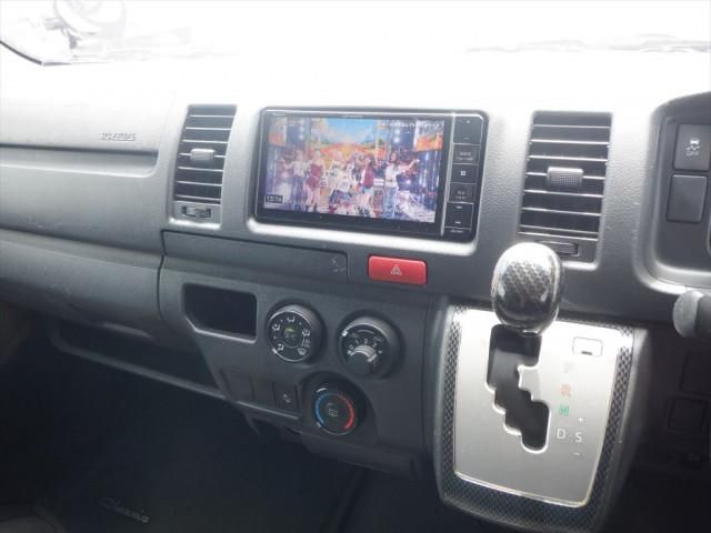 HIACE van 2WD