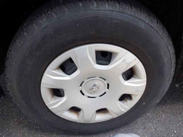 HIACE van 2WD