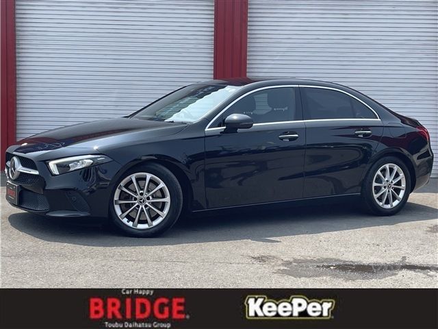 MERCEDES BENZ A class sedan