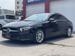 MERCEDES BENZ A class sedan