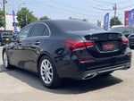 MERCEDES BENZ A class sedan