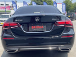 MERCEDES BENZ A class sedan