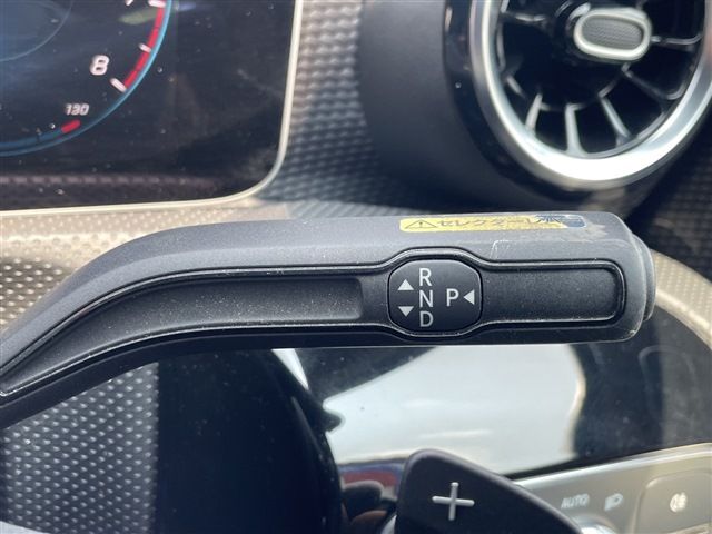 MERCEDES BENZ A class sedan