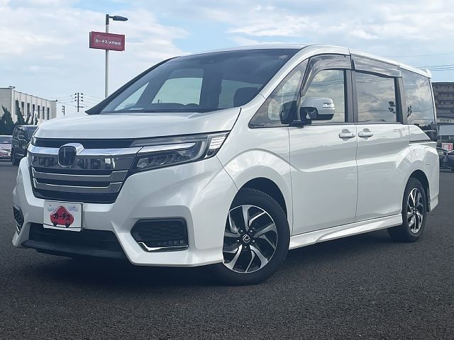 STEPWAGON SPADA