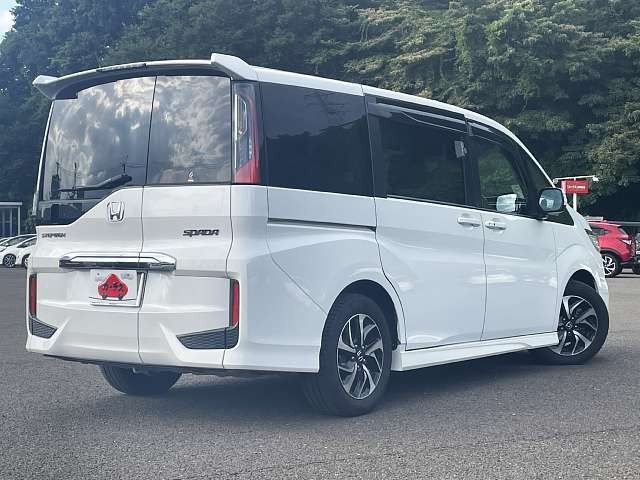 STEPWAGON SPADA