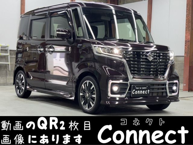 Spacia custom 4WD