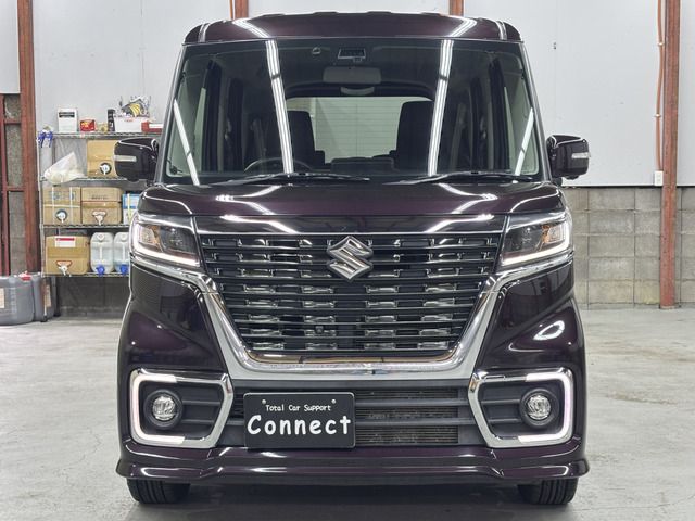 Spacia custom 4WD