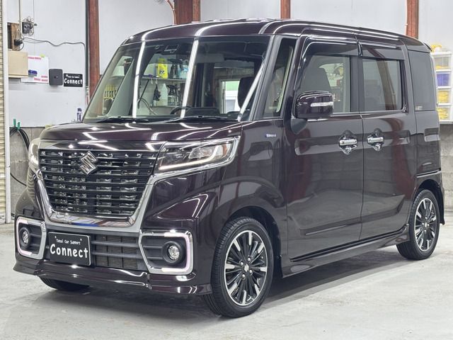 Spacia custom 4WD