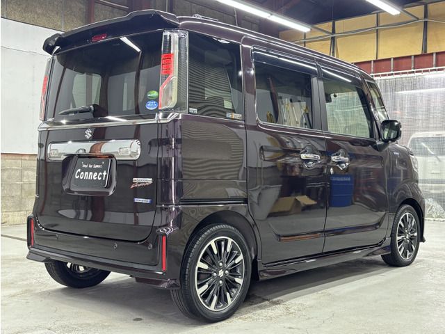 Spacia custom 4WD