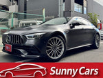 MERCEDES AMG GT 4DOOR coupe HYBRID