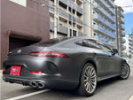 MERCEDES AMG GT 4DOOR coupe HYBRID