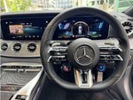 MERCEDES AMG GT 4DOOR coupe HYBRID
