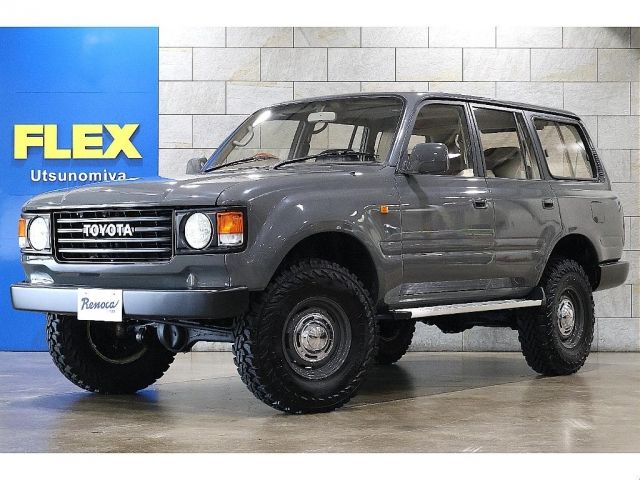 LANDCRUISER wagon